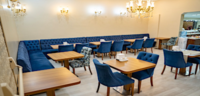 Grand Hamit Hotel Genel 3